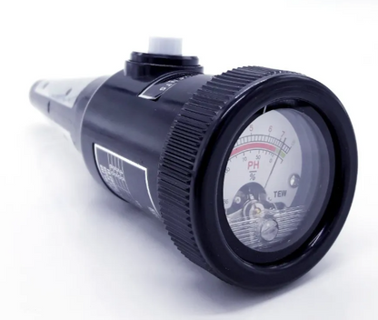 HB2 –Medidor De Ph/Humedad De Suelo Directo Tipo Trompo Kelway