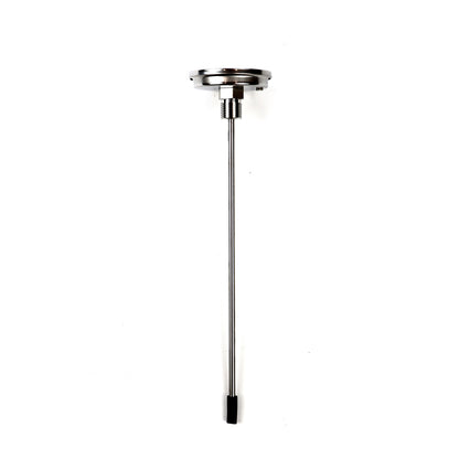 Termómetro Bimetálico Caratula 3″ Vástago 12″ 0°C A 100°C Vee Gee