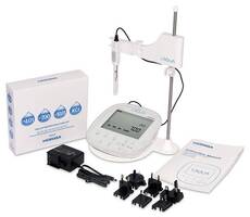 Medidor de Ph/orp/°c de Mesa Horiba