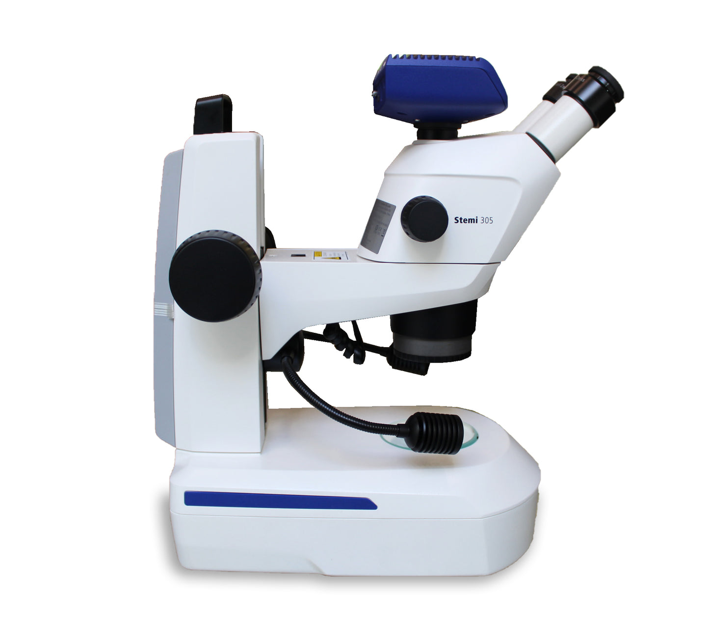 491903-0006-000 – Estéreomicroscopio Stemi 305 Triocular Zoom 0.8-40x Carl Zeiss