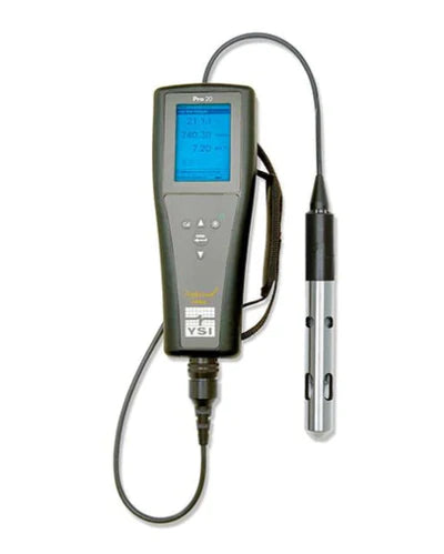 PRO20 - Medidor De Oxígeno Disuelto YSI Pro20 Cable 12ft YSI