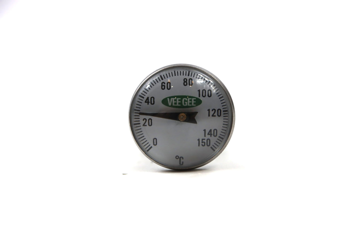 81150 – Termómetro Bimetálico Caratula 1″ 0°C A 150°C Vee Gee