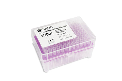 MPTR0100-96 - Punta Clara 100µl Rack Pk/96 Viand