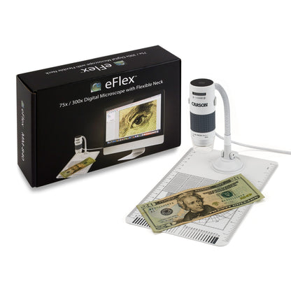 MM-840 – Microscopio Digital Portátil 75-300x USB Carson