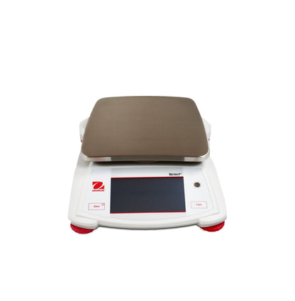 Balanza de Precisión Digital Scout Stx 1200g/0.01g Ohaus