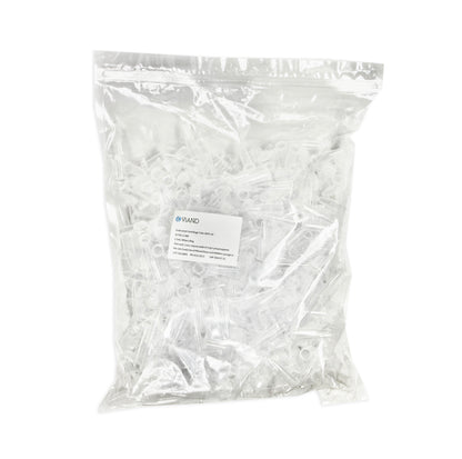 GCTB1.5-500 - Microtubo Pre-Estéril 1.5ml Claro Libre De Rnasednase Pk/500 Viand