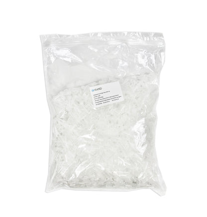 GCTB0.5-1000 - Microtubo Pre-Estéril 0.5ml Claro Libre De Rnasednase Pk/1000 Viand