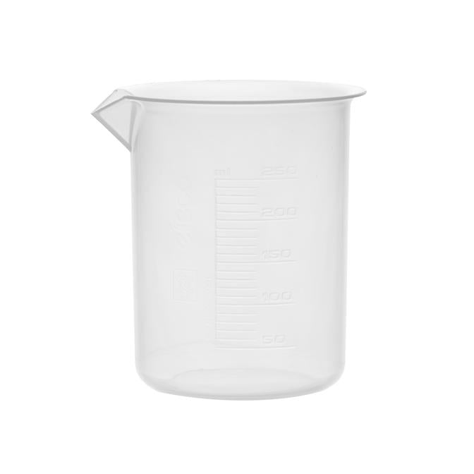 CH0137C - Vaso Precipitado Polipropileno 250ml Eisco