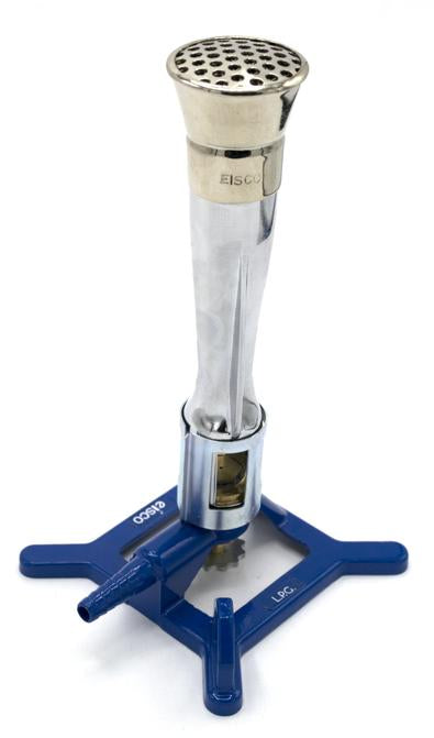 CH0996LP - Mechero Fisher Alta Temperatura Btu 1900-3100 Eisco