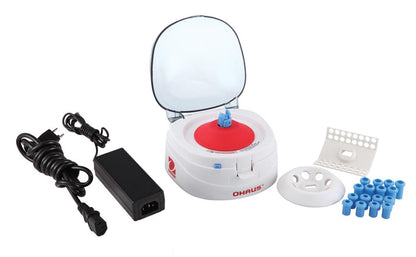 Minicentrifuga Frontier 6500rpm Rotor 8x1.5ml/2ml Ohaus