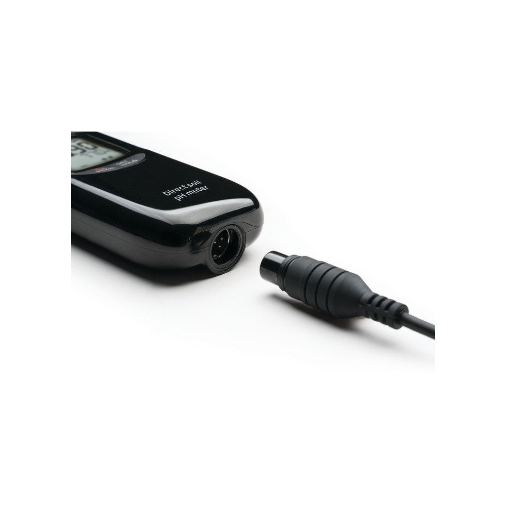 HI99121 – Medidor De Ph/°C En Suelo Directo Hanna