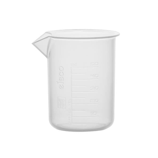 CH0137A - Vaso Precipitado Polipropileno 50ml Eisco