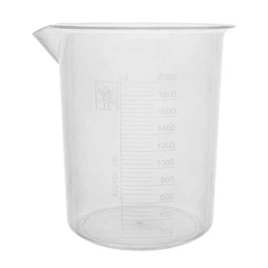 CH0137F - Vaso Precipitado Polipropileno 2000ml Eisco