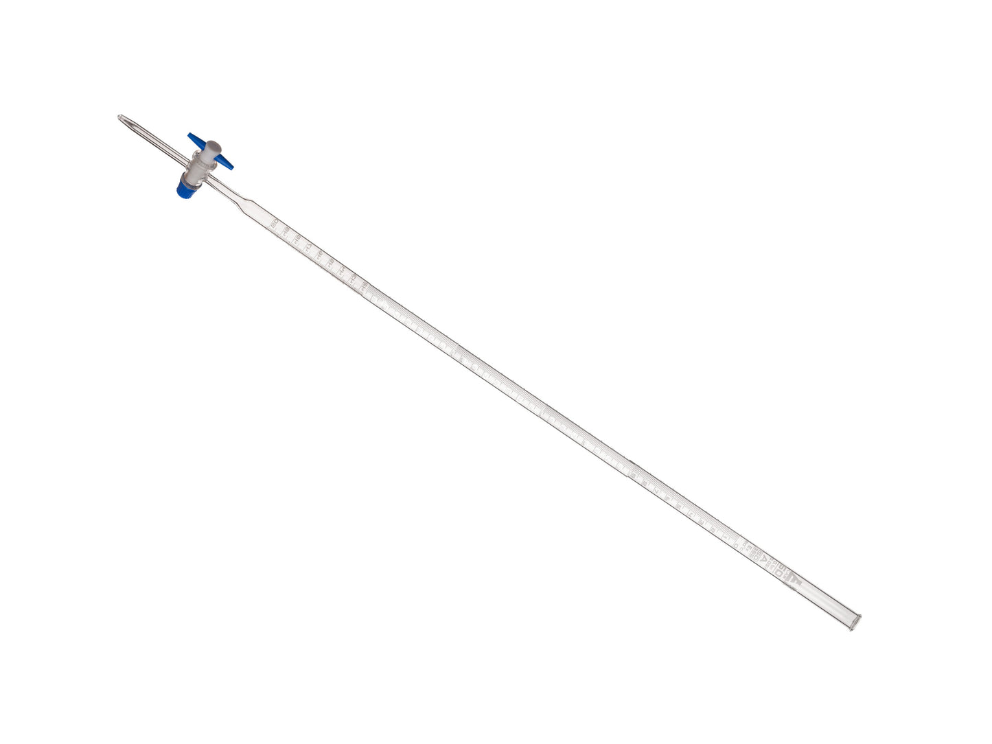 CH0240C - Bureta Clase A Llave De Teflón Recta 50ml Eisco
