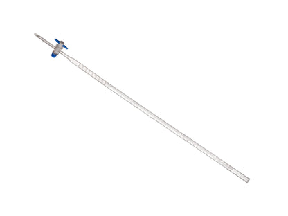 CH0240C - Bureta Clase A Llave De Teflón Recta 50ml Eisco